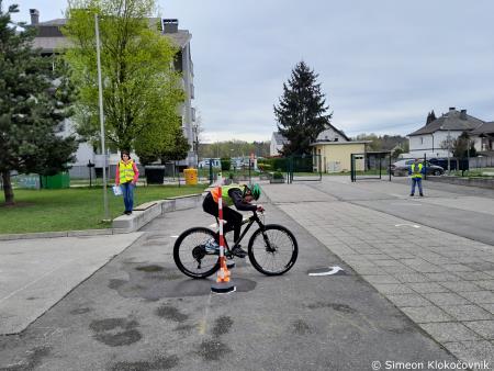 Uspešno izvedeno občinsko tekmovanje Kaj veš o prometu (34)
